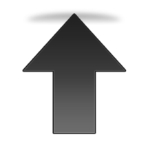 naar boven/ upstairs